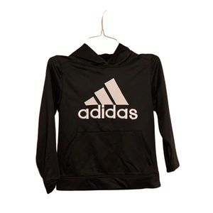 B&W ADIDAS KID SWEATSHIRT!!
